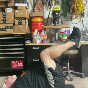 Time to work on that GUT!!!