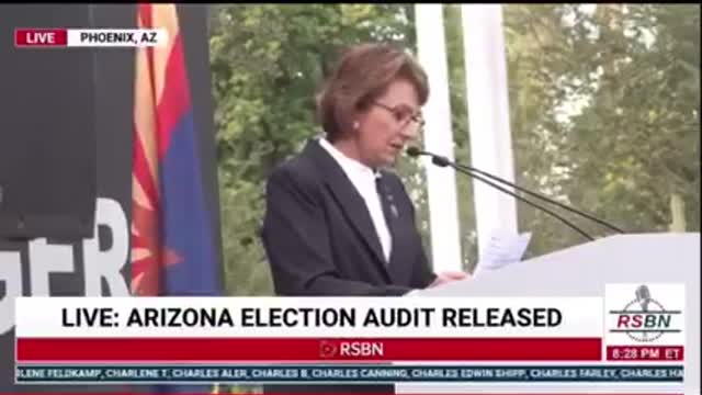 ELECTION FRAUD PROVEN