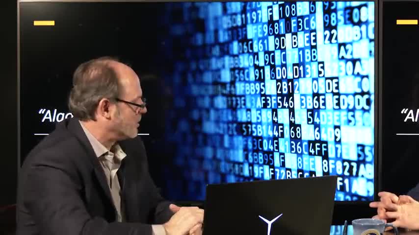 Lindell interviews Dr. Douglas Frank, about his mathematical investigation of the 2020 Election data