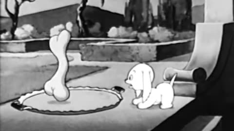 Terrytoons - 1941x09 - A Dog's Dream