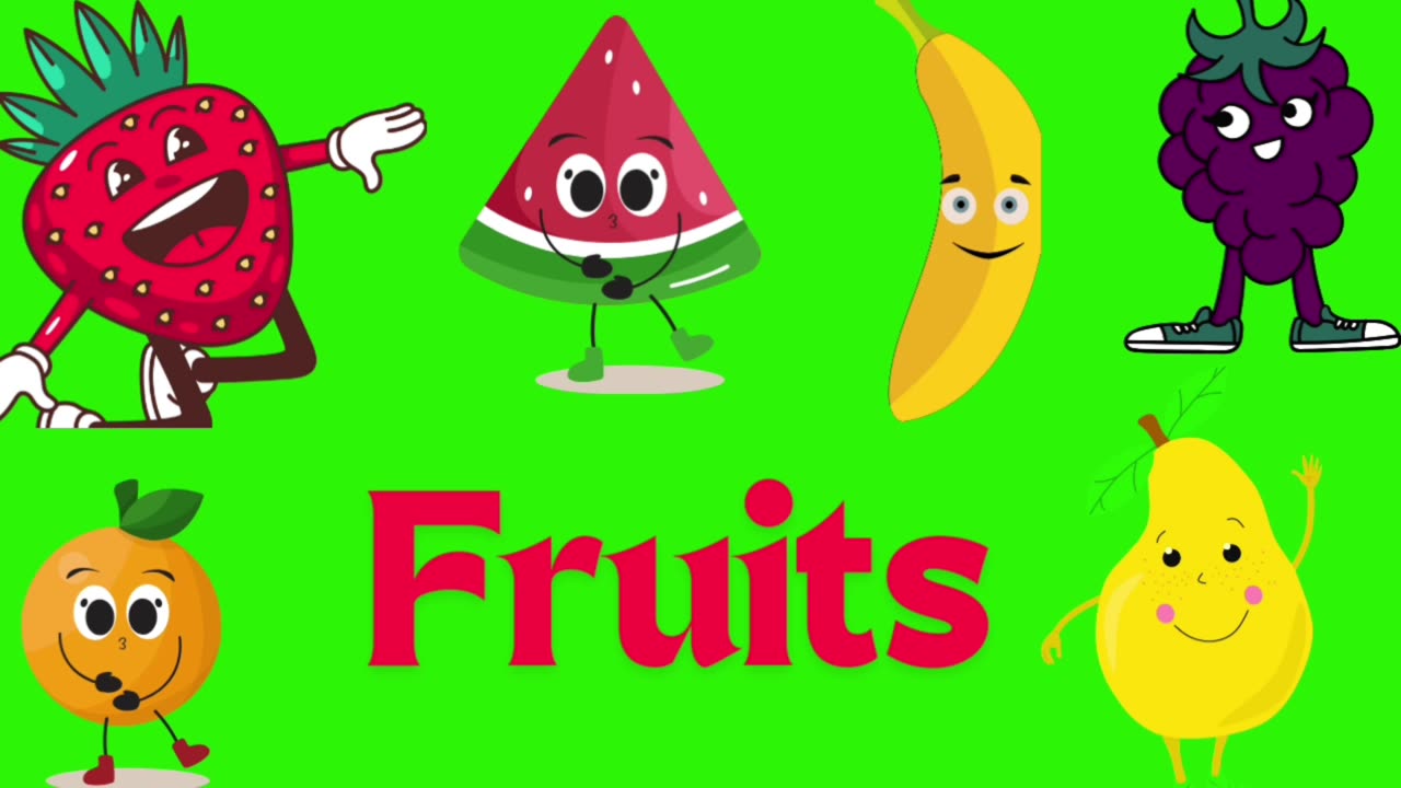 Fruit names