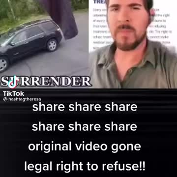 No Forced Medical Procedure