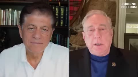 Judge Napolitano Judging Freedom & Douglas Macgregor:Ukraine war reality setting in