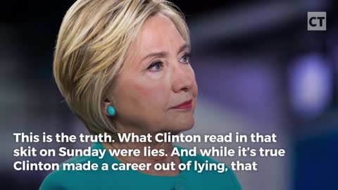 Don Jr. Gives Hillary Brutal Reality Check