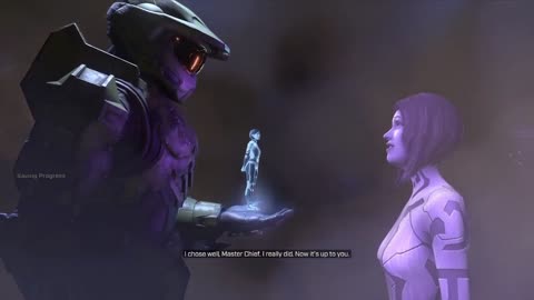 Finally, let's talk about the open world part. 343 said that "Halo: Infinite" will be a 10-year