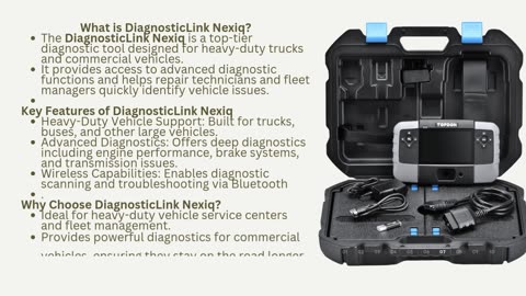 Comprehensive Guide to Automotive Diagnostic Tools