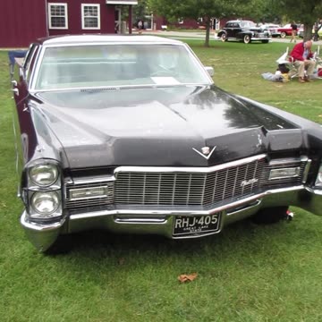 1968 Cadillac Sedan DeVille