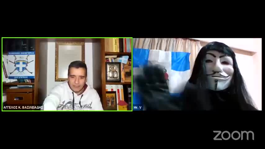 V for Victory 5 - ΟΔΥΣΣΕΙΑ TV