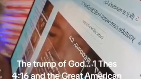 Gene Hoe - The Trump of God