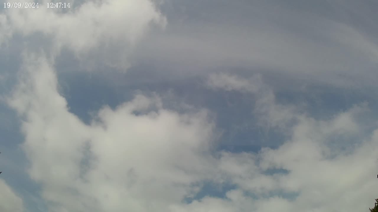 Sky Watch #375 - 19/9/2024