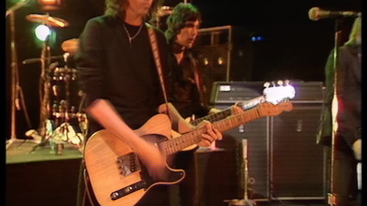 Tom Petty And The Heartbreakers - American Girl = Old Grey Whistle Test 1978