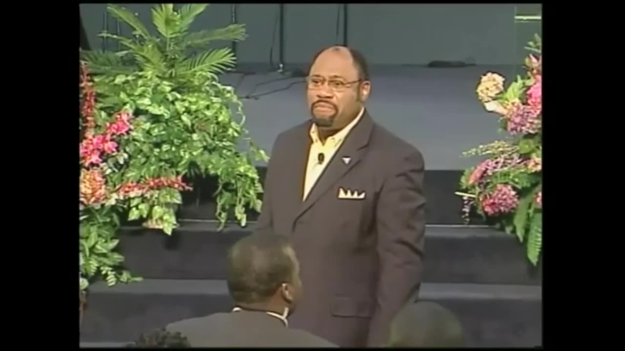 The Priority of Culture In Relationships Part 2 - Dr. Myles Munroe