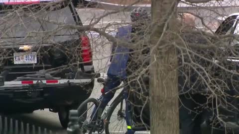 BUSTED: Pete Buttigieg Fakes Saving the Planet With His Bike