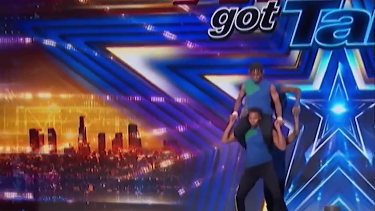 Hakuna Matata : An UNBELIEVABLE SAVE while attempting the Impossible| Auditions| AGT 2024