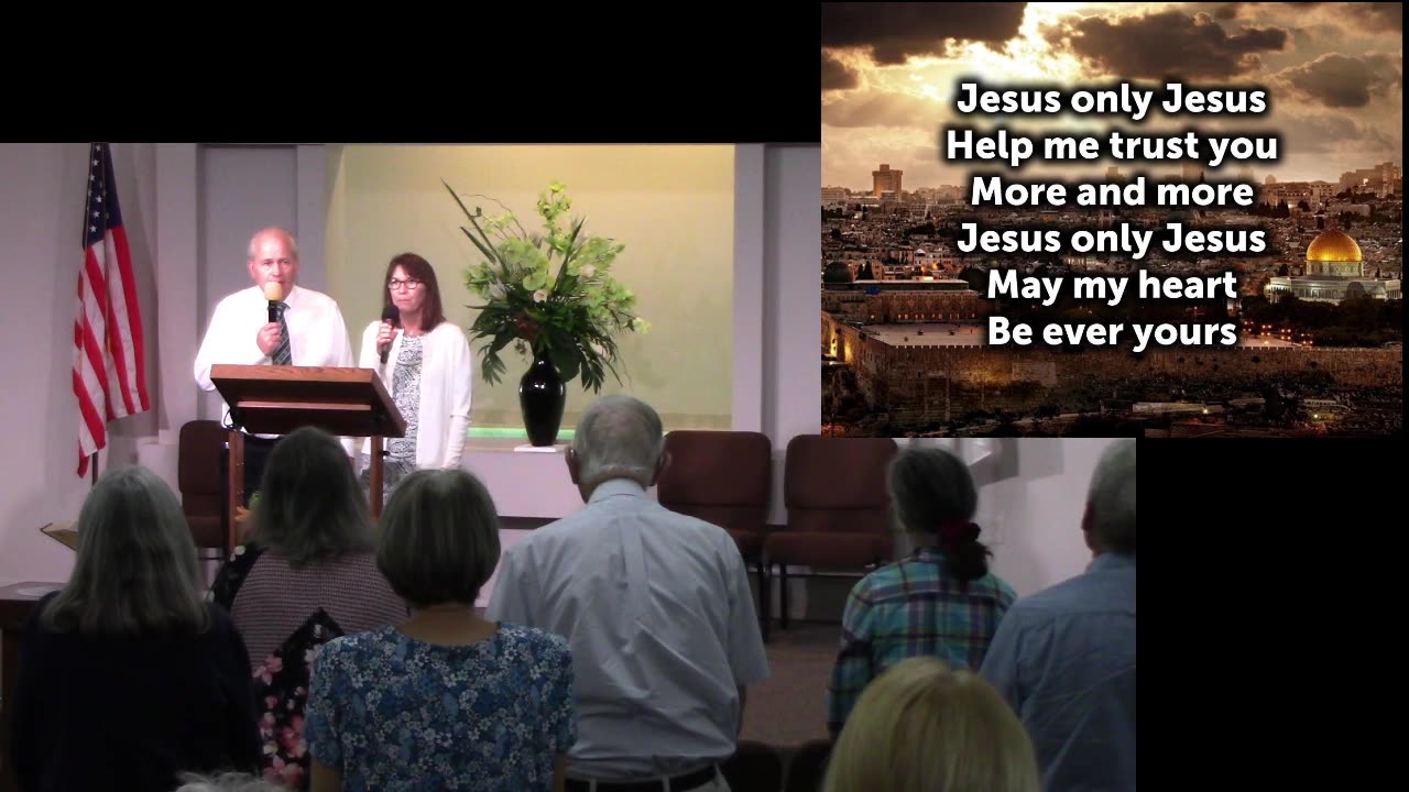 Let's Follow Our Savior's Example of Humility