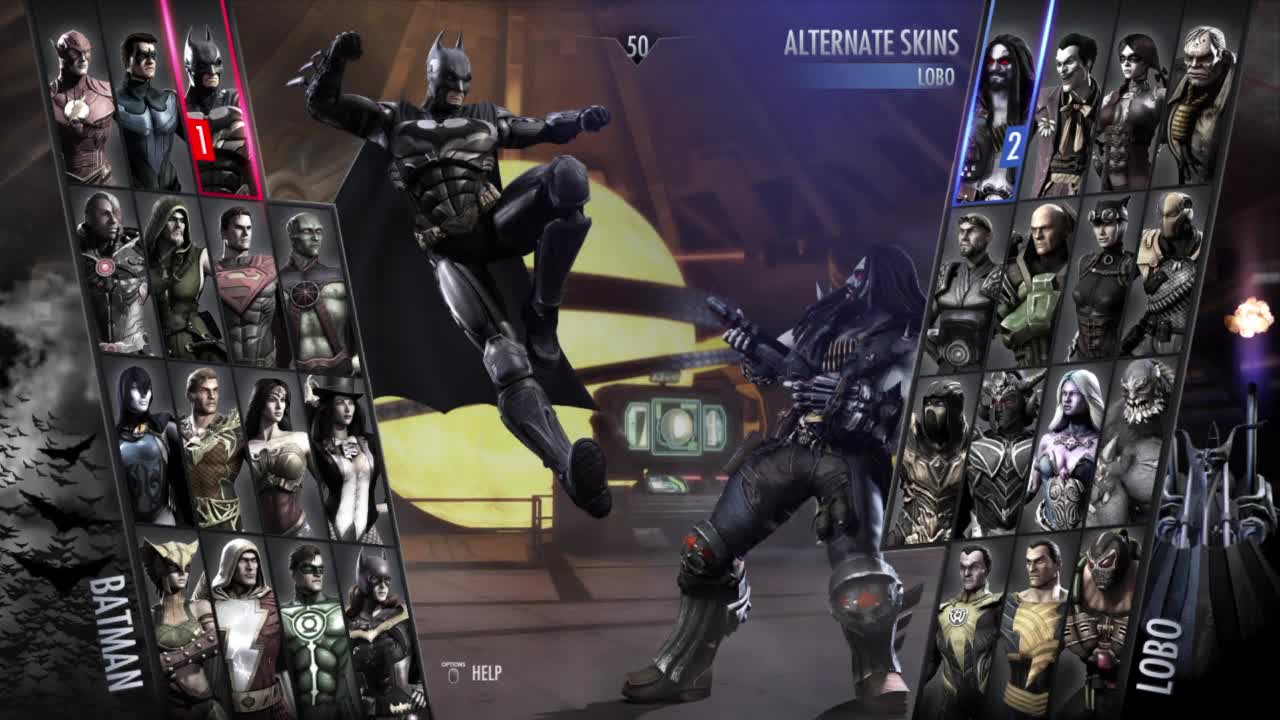 Beating InfinityWarOrb's Lobo #1