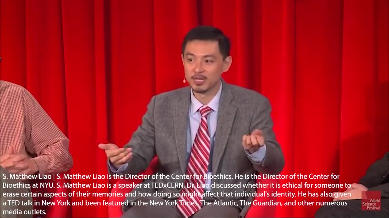 MEAT | “We Can Use Human Engineering to Address Climate Change. We Can Use Human Engineering So That We Are Intolerant to Certain Kinds of Meat.” - S. Matthew Liao (Director of the Center for Bioethics at NYU)