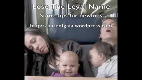 Legal Name talk