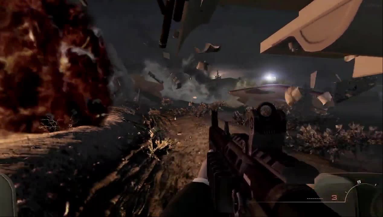 Call of Duty Modern Warfare3 Walkthrough Gameplay clips.BbjbdZ