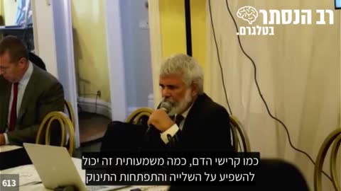 עדות נאמנה | ד״ר רוברט מאלון | בית הדין הרבני בניו יורק | חלק 2
