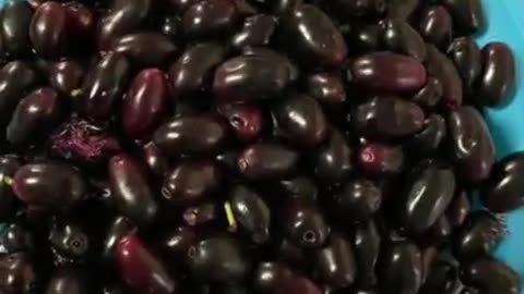 Many Benefits of Jamun