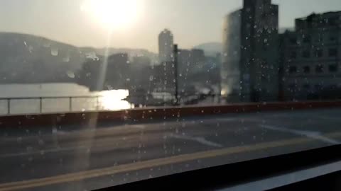 KOREA, Busan BUS