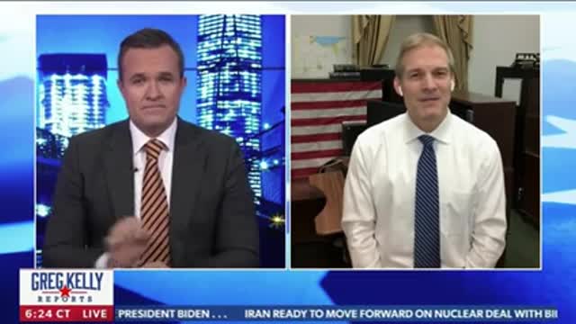 Rep. Jim Jordan on Greg Kelly Reports 1.20.2021.mp