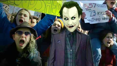 The Powers of Darkness Shall Reign Blood Upon This City for 500 Years