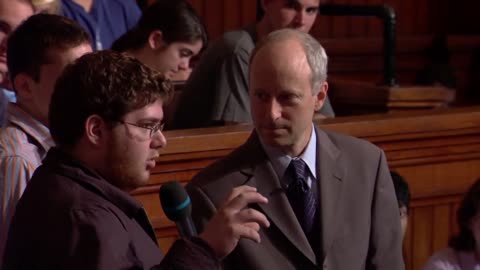 Justice: What's The Right Thing To Do? Episode 03: "FREE TO CHOOSE"