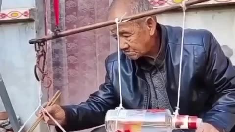 The Chinese Balanced Diet