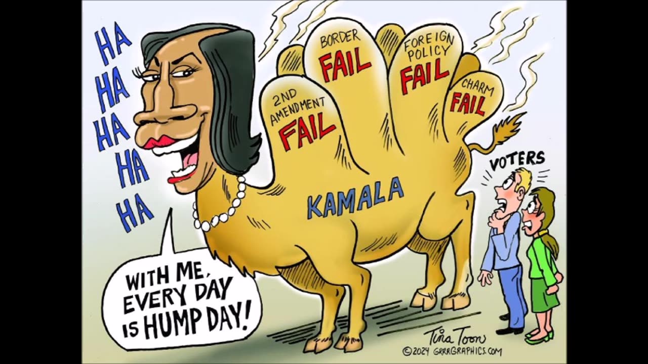 Hump Day Kamala