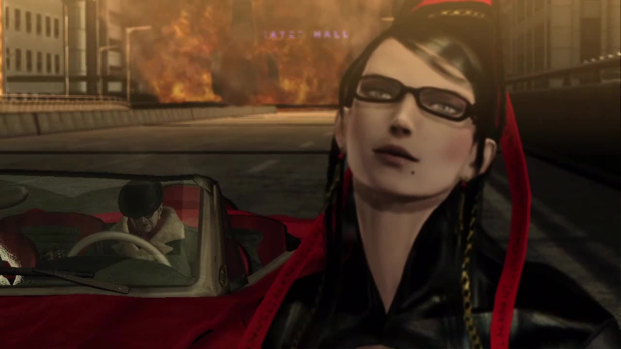 Bayonetta Part 1