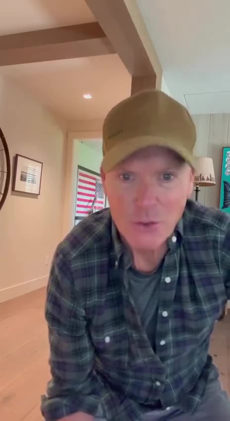 Even Batman himself, Michael Keaton, seems to be under pressure, allegedly blackmailed into making a video supporting Kamala Harris.