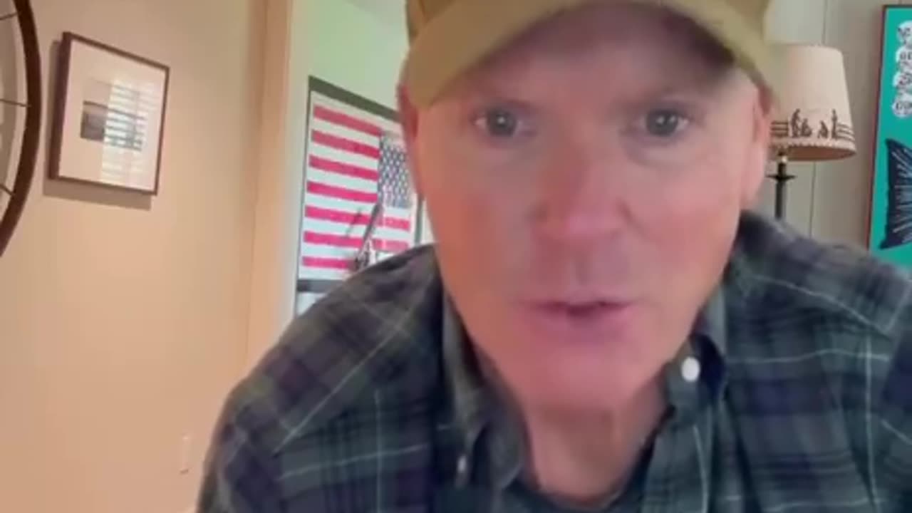 Even Batman himself, Michael Keaton, seems to be under pressure, allegedly blackmailed into making a video supporting Kamala Harris.