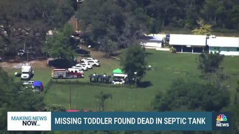 Missing Florida Toddler Found Dead In Septic Tank