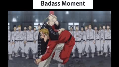 Best anime moments