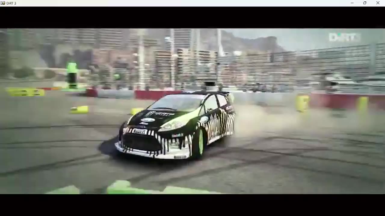 Cyraxx aka Shadowblade Rumble 02-23-24 all out gymkhana stage run