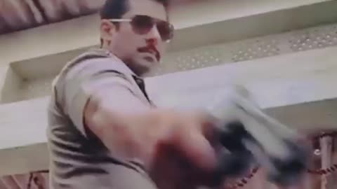 Best action scene