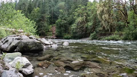 Calming River