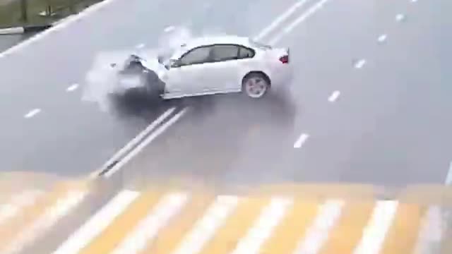 Ghost accident