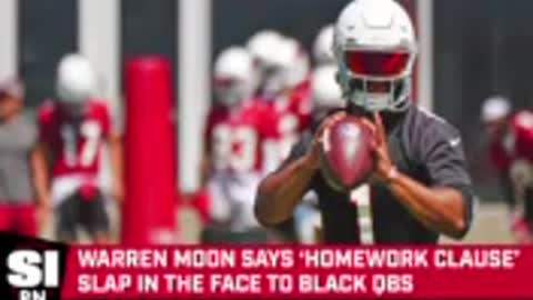 Warren Moon Calls Homework Clause 'Slap in the Face' to African American Quarterbacks