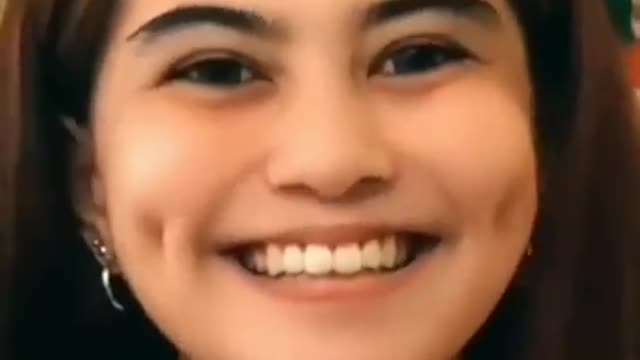 Cute emoji face imitation