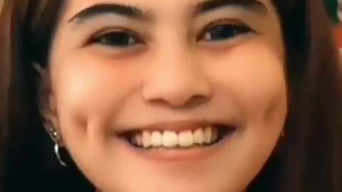 Cute emoji face imitation