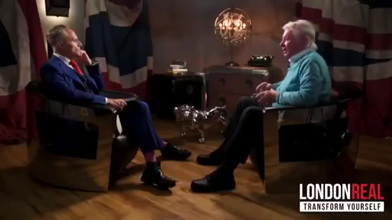 WHAT IS THE SPIDER'S WEB - DAVID ICKE