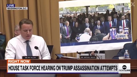 Heated Clash at Trump Assassination Hearing: Fallon vs. Rowe