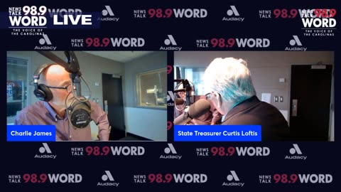 The Charlie James Show