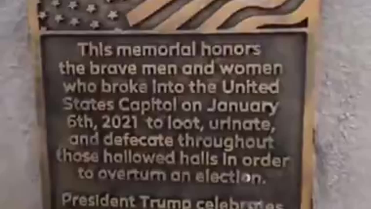 New Monument In DC