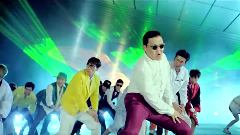 PSY - GANGNAM STYLE(강남스타일) M/V