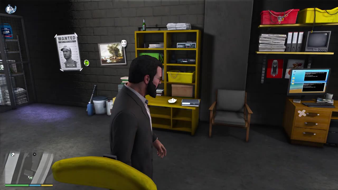 GTA 5 _ BIGGEST KIDNAP OF LOS SANTOS PRESIDENT _ GTA 5 GAMEPLAY