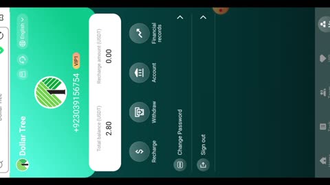 Dolar Tree Get Free Vip1 and 2$ everyday